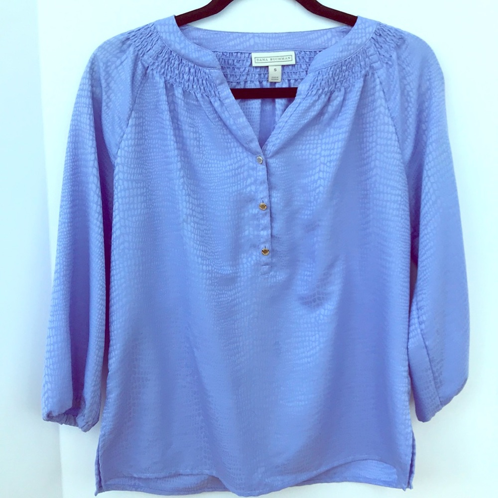 Dana Bachman Vintage Blouse